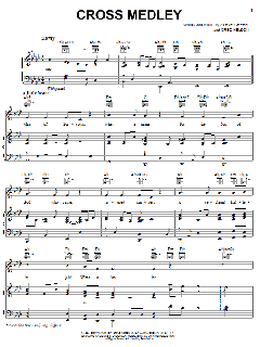 Cross Medley von Steve Green (Download) 