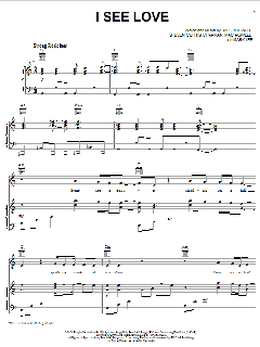 I See Love von MercyMe (Download) 