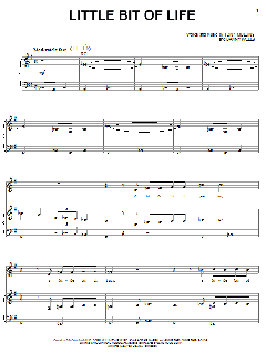 Little Bit Of Life von Craig Morgan (Download) 