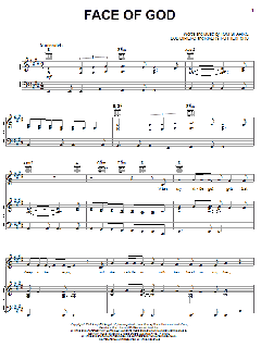 Face Of God von Billy Ray Cyrus (Download) 