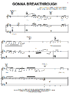 Gonna Breakthrough von Mary J. Blige (Download) 