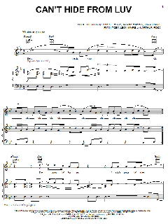 Can't Hide From Luv von Mary J. Blige (Download) 