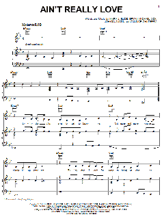 Ain't Really Love von Mary J. Blige (Download) 