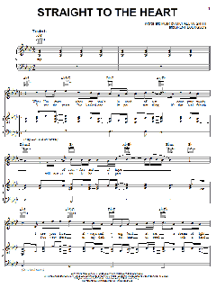 Straight To The Heart von Michael W. Smith (Download) 