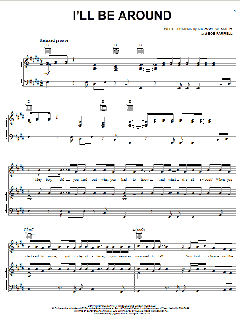 I'll Be Around von Michael W. Smith (Download) 