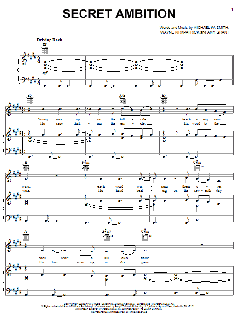 Secret Ambition von Amy Grant (Download) 