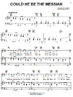 Could He Be The Messiah von Michael W. Smith (Download) 