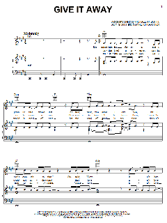 Give It Away von Amy Grant (Download) 