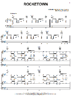 Rocketown von Michael W. Smith (Download) 