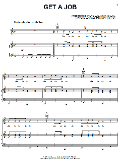 Get A Job von Earl Beal (Download) 