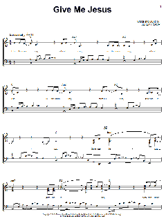 Give Me Jesus von Jeremy Camp (Download) 