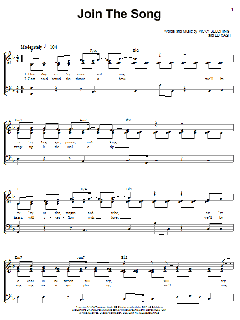 Join The Song von Vicky Beeching (Download) 