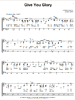 Give You Glory von Jeremy Camp (Download) 