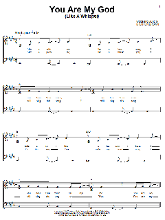 You Are My God von Brenton Brown (Download) 