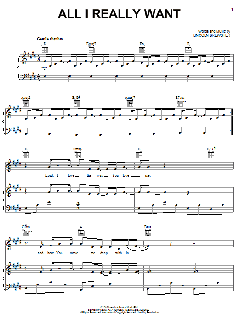 All I Really Want von Lincoln Brewster (Download) 