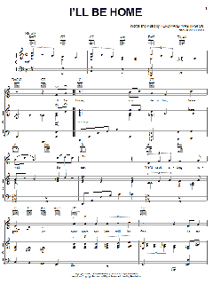 I'll Be Home von Pat Boone (Download) 