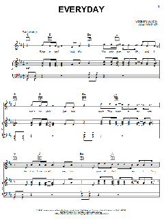 Everyday von Lincoln Brewster (Download) 