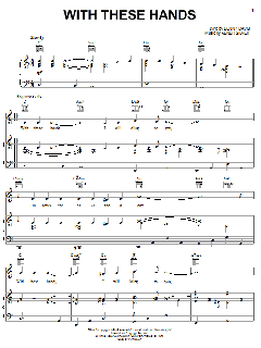 With These Hands von Tom Jones (Download) 