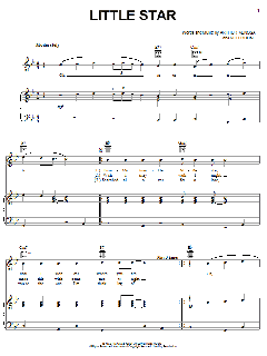 Little Star von The Elegants (Download) 