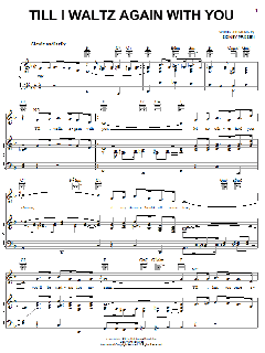 Till I Waltz Again With You von Teresa Brewer (Download) 