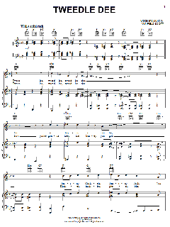 Tweedle Dee von Elvis Presley (Download) 