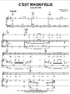 C'est Magnifique von Cole Porter (Download) 