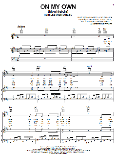 On My Own (Mon Histoire) [French version] von Alain Boublil (Download) 