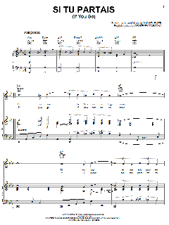 If You Go von Michel Emer (Download) 