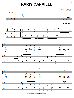 Paris Canaille von Leo Ferre (Download) 