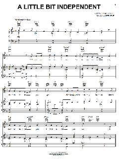 A Little Bit Independent von Eddie Fisher (Download) 
