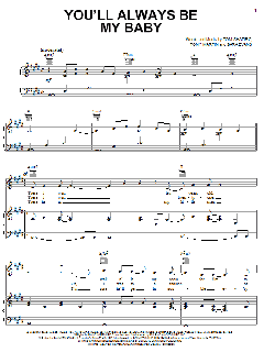 You'll Always Be My Baby von Sara Evans (Download) 