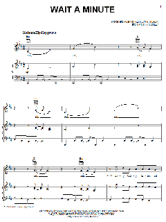 Wait A Minute von Pussycat Dolls (Download) 