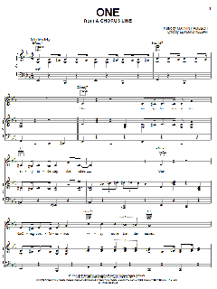 One von Marvin Hamlisch (Download) 