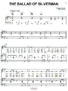 The Ballad Of Silverman von Neil Diamond (Download) 