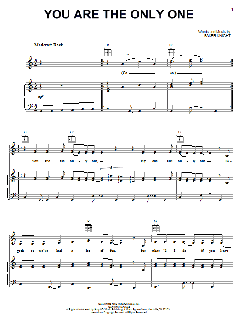 You Are The Only One von Ricky Nelson (Download) 