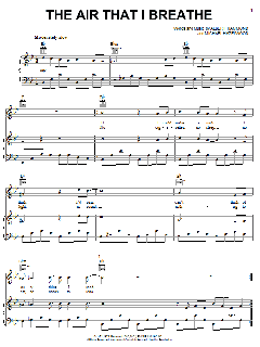 The Air That I Breathe von K.D. Lang (Download) 