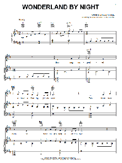 Wonderland By Night von Bert Kaempfert (Download) 