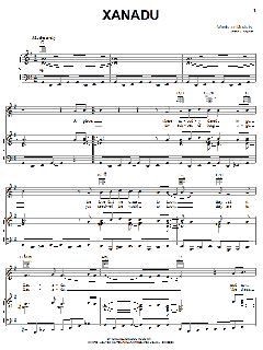 Xanadu von Olivia Newton-John (Download) 