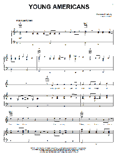 Young Americans von David Bowie (Download) 