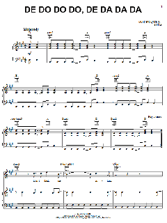 De Do Do Do, De Da Da Da von Sting (Download) 