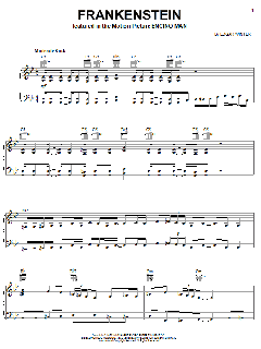 Frankenstein von Edgar Winter (Download) 