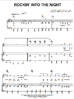 Rockin' Into The Night von 38 Special (Download) 