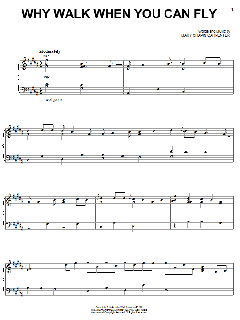 Why Walk When You Can Fly von Mary Chapin Carpenter (Download) 