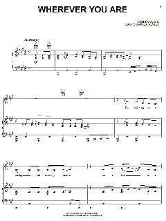 Wherever You Are von Mary Chapin Carpenter (Download) 