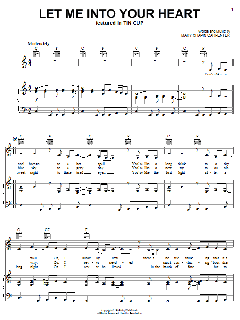 Let Me Into Your Heart von Mary Chapin Carpenter (Download) 