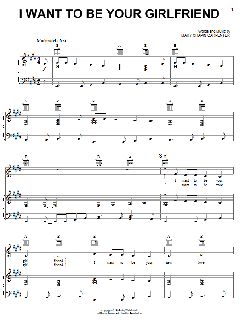 I Want To Be Your Girlfriend von Mary Chapin Carpenter (Download) 