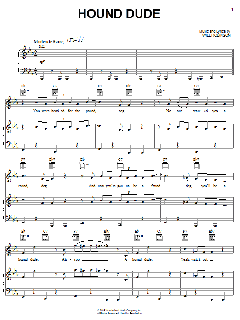 Hound Dude von Josh Gracin (Download) 
