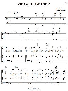 We Go Together von Little Big Town (Download) 