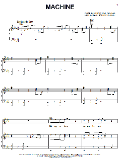 Machine von Josh Groban (Download) 