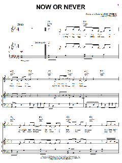 Now Or Never von Imogen Heap (Download) 